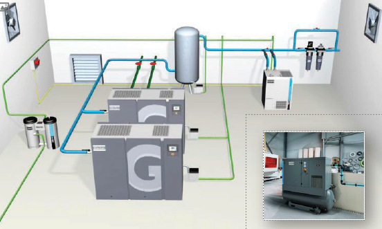 Compressed Air Solutions