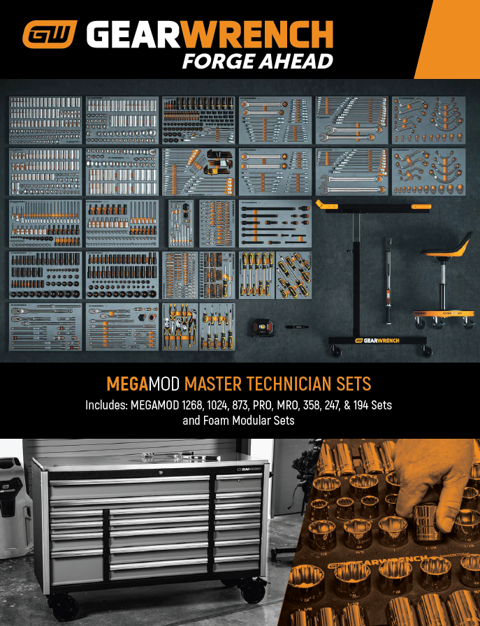 GearWrench MegaMod Brochure