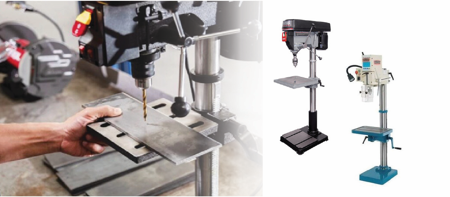 Drill Presses Image