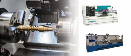 HD Engine Lathes Image