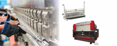 Press Brakes & Shears Image