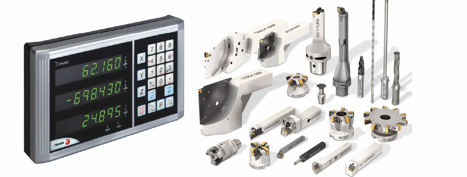 Digital Readouts Image